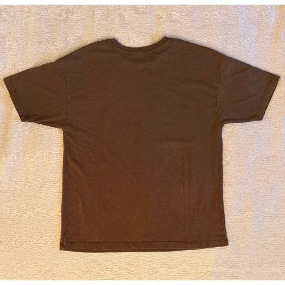 Mojave Desert Oversized Graphic Tee Vintage Brown XS. - Picture 4 of 7